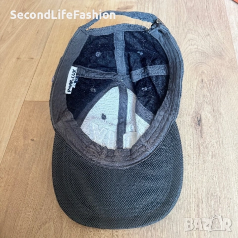 Pomp de Luxe шапка с козирка размер 54/56, снимка 5 - Шапки - 53822360