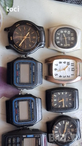 Лот Стари часовници , снимка 16 - Антикварни и старинни предмети - 52858369