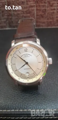 Mühle Glashütte/Sa хронометър , снимка 10 - Мъжки - 48138931