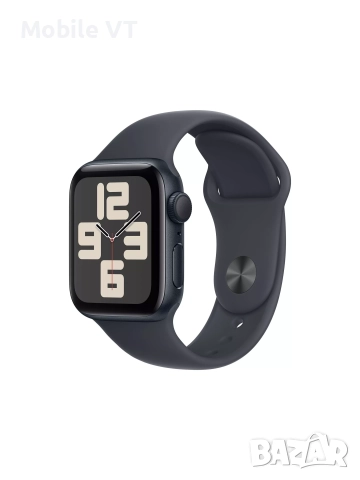 НОВ! Apple Watch SE 2 2024 40mm Midnight Sport Band GPS ГАРАНЦИЯ!