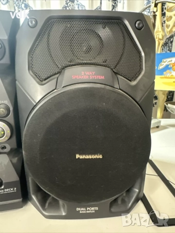 Търся стерео-уредба PANASONIC AK-17!, снимка 4 - Аудиосистеми - 51436020