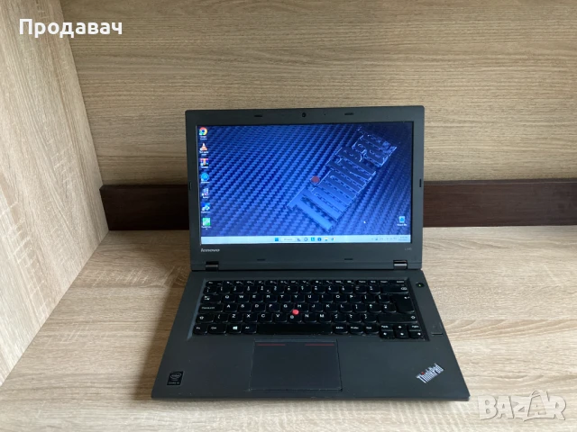 Lenovo ThinkPad L440 - i5 4210M, 8GB, 240GB, 1 час и 30 мин бат.