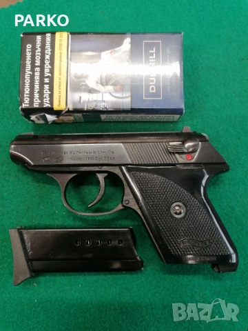 Walther TPH cal. 22 lr 