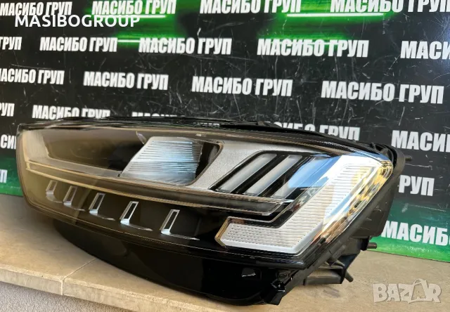 Фар ляв фарове Full Led за Ауди А8 Audi A8 4N D5, снимка 1 - Части - 48499391