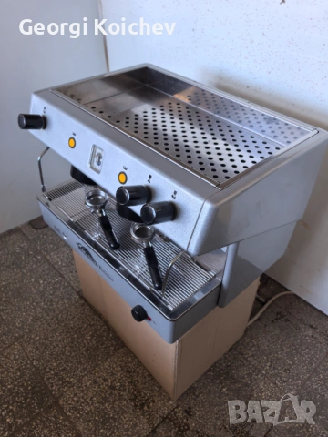  професионална кафе машина BRASILIA Portofino, снимка 2 - Обзавеждане за заведение - 53800550