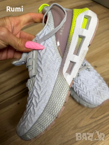 Оригинални маратонки UNDER ARMOUR HOVR MEGA 2 CLONE! 40 н, снимка 3 - Маратонки - 52179611
