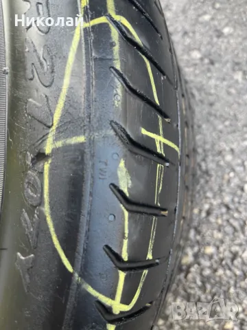 ГУМА PIRELLI PZERO 295/35 R21 107Y , снимка 3 - Гуми и джанти - 47541478