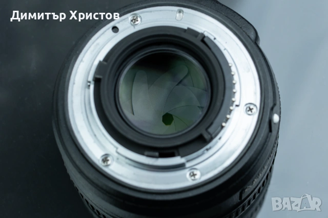 Фотоапарат Nikon D610 + обектив Nikon AF-S Nikkor 50mm f/1.8G, снимка 8 - Фотоапарати - 53609574