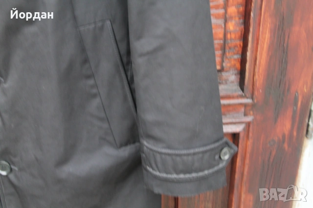 Шлифер ''Hugo Boss'' , снимка 6 - Якета - 53801219