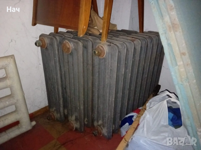 Чугунени радиатори, снимка 4 - Радиатори - 53534665