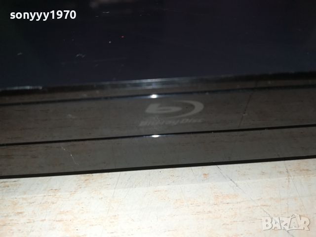 SONY BLU-RAY DVD RECEIVER-LAN USB BLUETOOTH 0904240852, снимка 17 - Ресийвъри, усилватели, смесителни пултове - 45186237