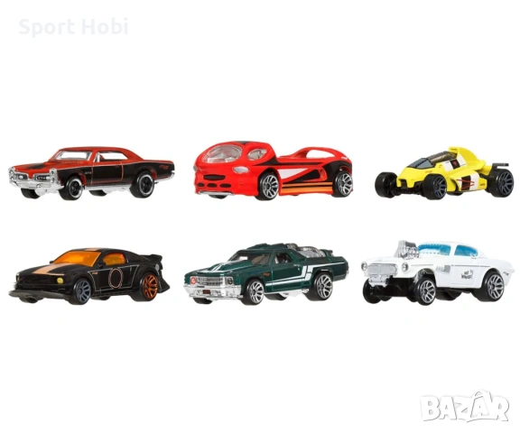 Hot Wheels Legends, снимка 2 - Колекции - 52151651