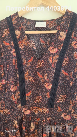 Дамска рокля, снимка 4 - Рокли - 53634109