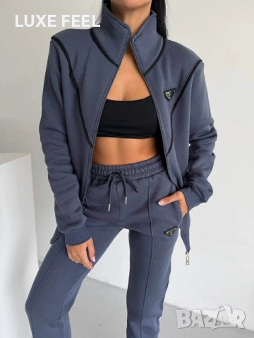 Дамски Ватирани Комплекти ⚜️Guess, снимка 2 - Спортни екипи - 52507370