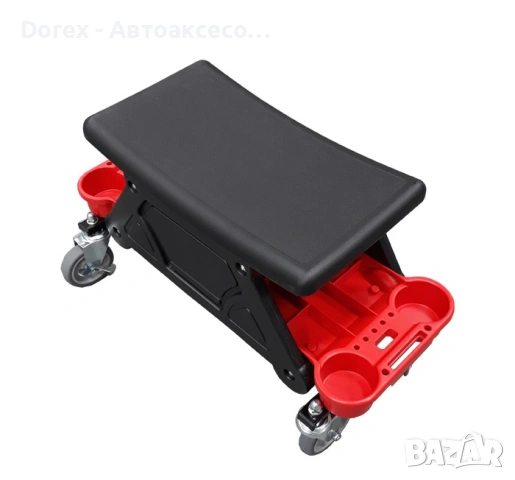 Сервизно столче с колела и органайзер - модел 6800, снимка 3 - Аксесоари и консумативи - 54267478