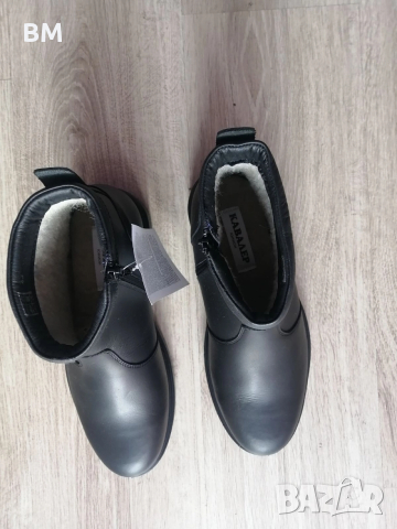 Зимни боти обувки кавалер, снимка 2 - Мъжки боти - 52636259