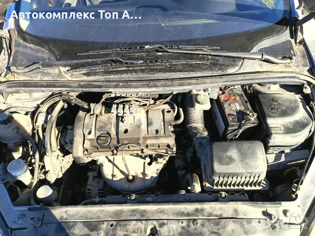 Пежо 307/Peugeot 307, снимка 9 - Автомобили и джипове - 51735368