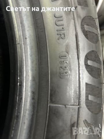 Гуми 205/55/17 Goodyear Dot 2023 Demo, снимка 7 - Гуми и джанти - 45638732