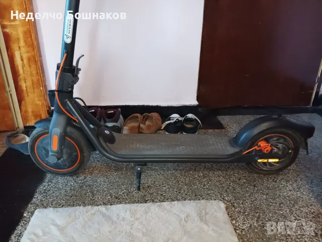 Електрически скутер Segway F40 E, снимка 1 - Друга електроника - 46868374