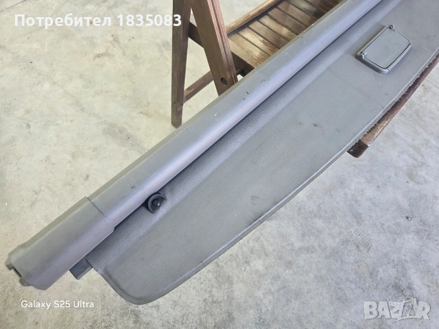 Щора за багажник VW Touran 1T, снимка 6 - Аксесоари и консумативи - 54258363