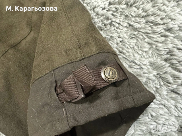 Безшумен Gore-Tex панталон Harkila, Размер XXL/56, снимка 7 - Панталони - 54151915