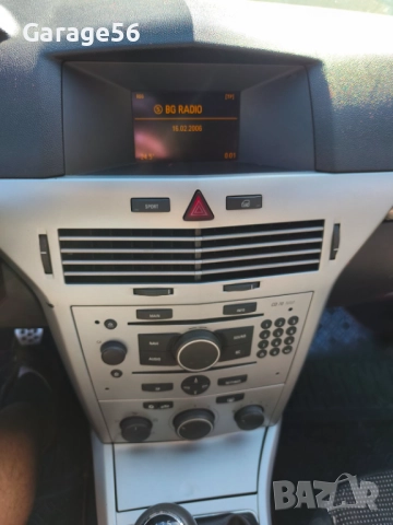 Opel Astra H GTC 1.7 101к.с. 6 скорости -на части , снимка 8 - Автомобили и джипове - 51872250