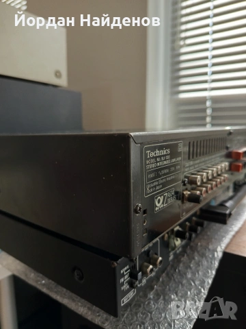 Technics POFER AMPLIFER SU 700 И ТУНЕР , снимка 10 - Ресийвъри, усилватели, смесителни пултове - 53075977