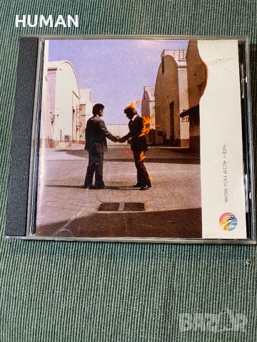 Pink Floyd , снимка 2 - CD дискове - 45360276