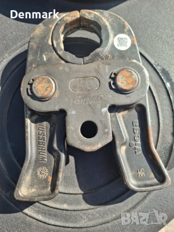 ViEGA - пресa  челюсти , снимка 3 - Други инструменти - 53597557