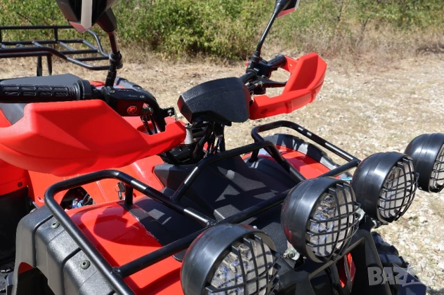 ATV Shineray 250cc, снимка 7 - Мотоциклети и мототехника - 51360462