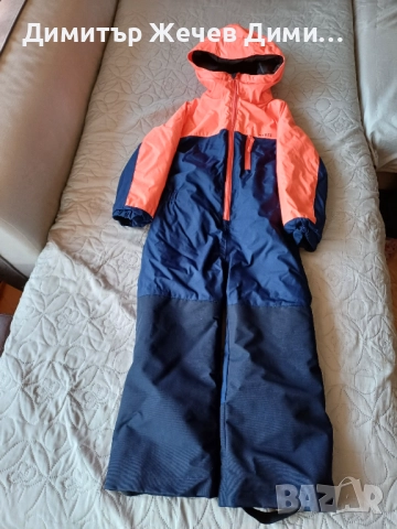 Детски ски гащеризон 5г., снимка 4 - Детски комплекти - 52616619