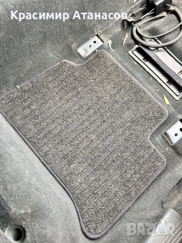Стелки мокетени за Мерцедес Е-класа W211. Седан , снимка 7 - Аксесоари и консумативи - 52313447