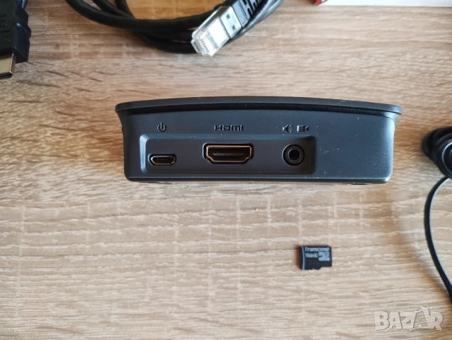 Raspberry Pi 3B v1.2, снимка 2 - Работни компютри - 52508714