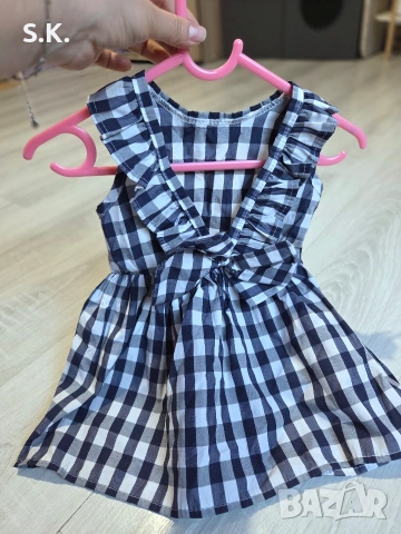 детски рокли , снимка 4 - Детски рокли и поли - 54088048