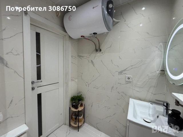 Двустаен напълно обзаведен апартамент, снимка 14 - Апартаменти - 53222148