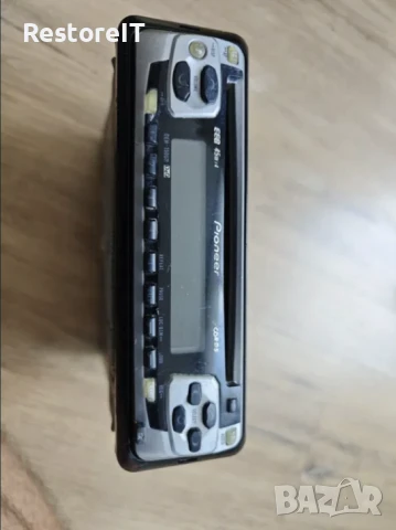 CD Pioneer DEH-150GR 4x45W - радио за кола, снимка 2 - Аксесоари и консумативи - 51270638