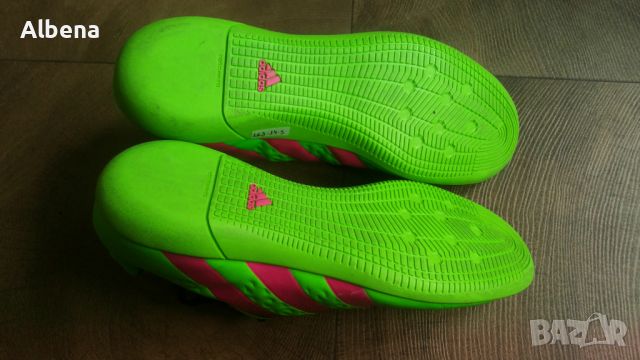 Adidas Football Shoes Размер EUR 43 1/3 / UK 9 за футбол 163-14-S, снимка 10 - Спортни обувки - 45641671