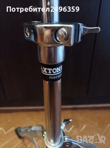 Стойки за чинели , снимка 3 - Ударни инструменти - 53144849