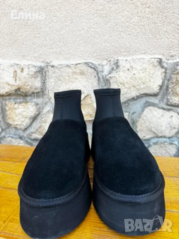 Боти UGG mini dipper, снимка 4 - Дамски боти - 48714868