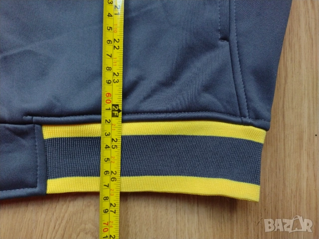 New Holland Agriculture Tractor - мъжко soft shell яке, снимка 14 - Якета - 53923547