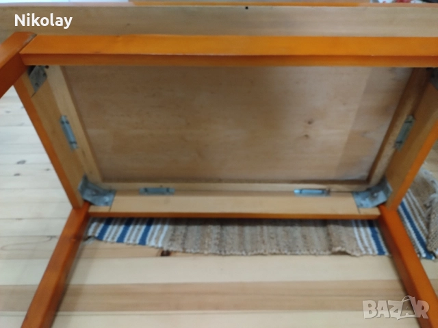 Маса - изключително стабилна , снимка 2 - Обзавеждане за заведение - 51955804