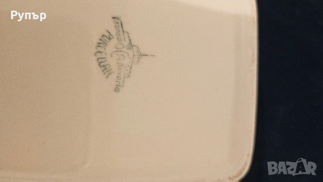 Порцеланова кутия за бижута, снимка 5 - Други - 52311854