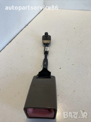 Преден ляв колан за безопасност за Jeep Compass (2009), снимка 2 - Части - 53496632