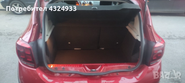 Дачиа Сандеро stepway 