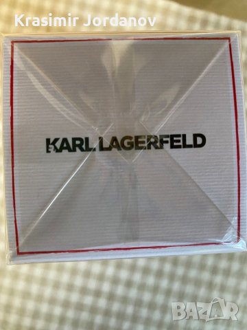 KARL LAGERFELD Paris 21, снимка 4 - Дамски парфюми - 45405890