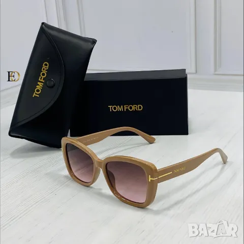 очила с Калъф и Кутия tom ford celine christian dior , снимка 5 - Слънчеви и диоптрични очила - 46940193