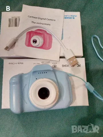 Цифрова фото-видеокамера за деца "LikeSmart Kid Camera", снимка 2 - Друга електроника - 49538696