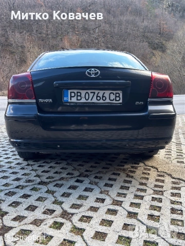 Toyota Avensis T25 2003, снимка 6 - Автомобили и джипове - 53519123