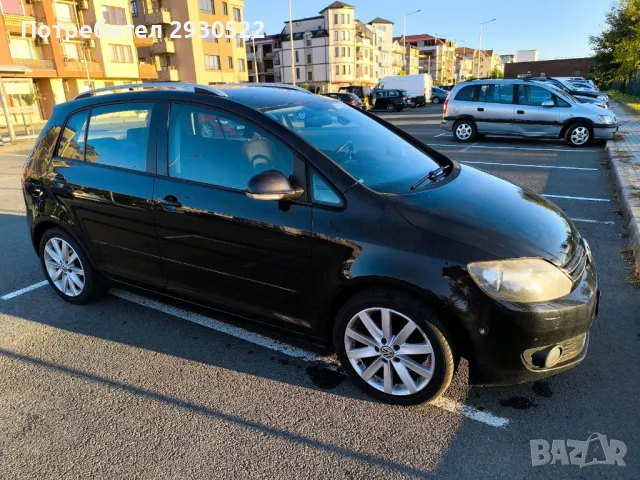 VW Golf Plus, 1.4 TSI, DSG, снимка 1 - Автомобили и джипове - 47385686