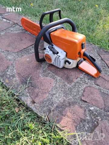 резачка stihl ms 230c, снимка 4 - Градинска техника - 46635172